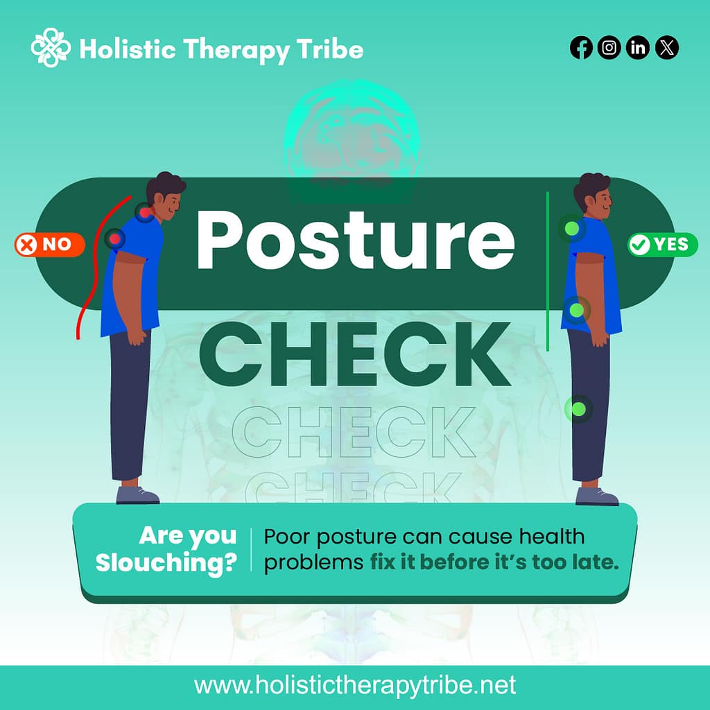 standing desks good for postur