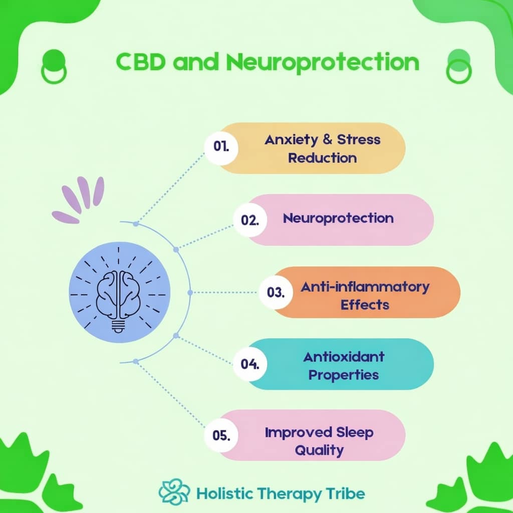 CBD and Neuroprotection