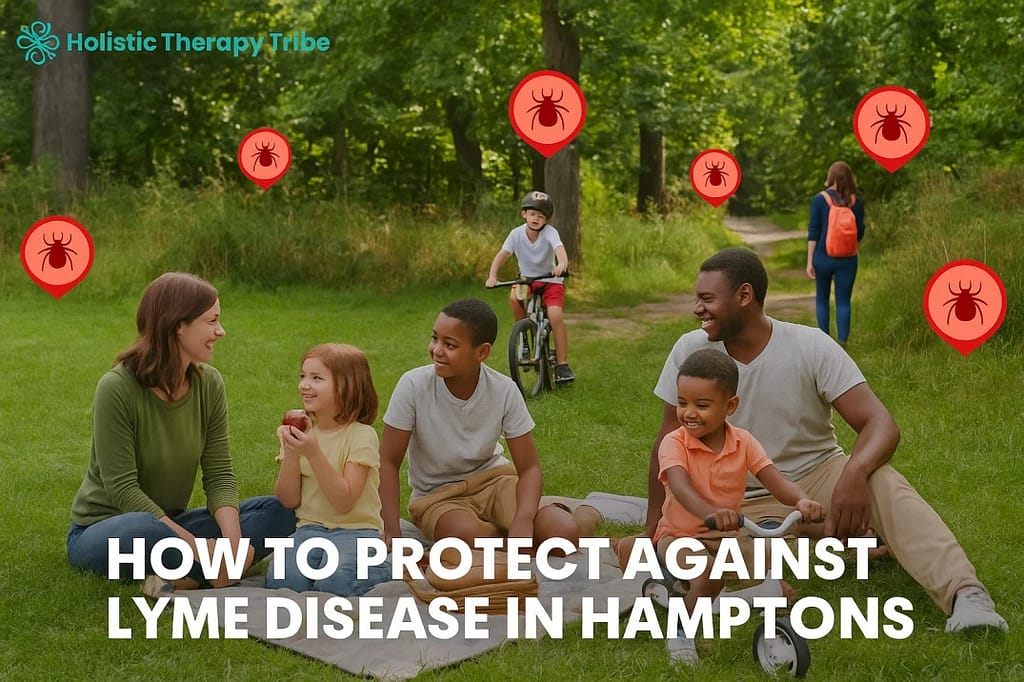 Lyme Disease in the Hamptons