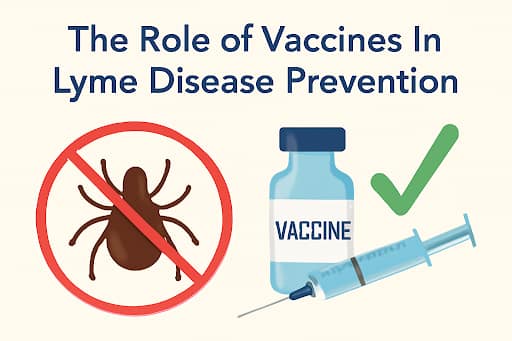 The Role of Vaccines in Lyme Disease Prevention