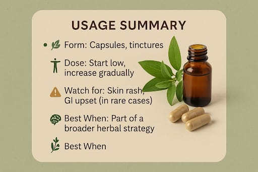 How to Adverse Effects and Precautions