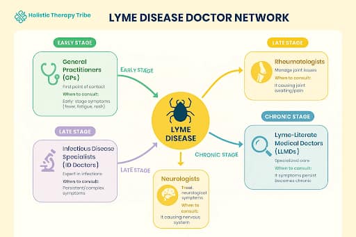 Lyme Disease Doctor Network