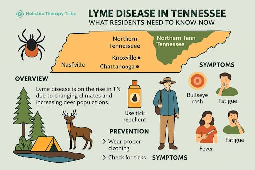 Lyme Disease in Tennessee