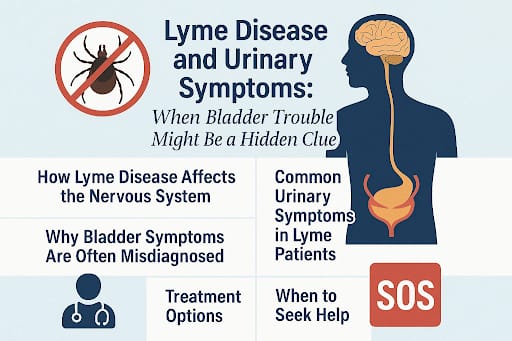 Lyme Disease and Urinary Symptoms