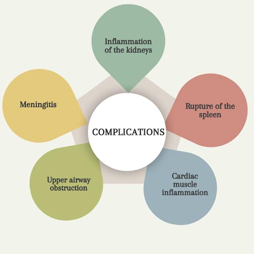 infectious mononucleosis