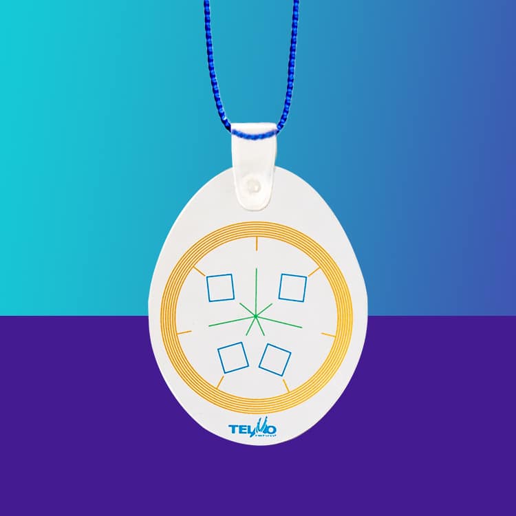 Personal EMF Protector Pendant - DrGarciaBioMagnetism