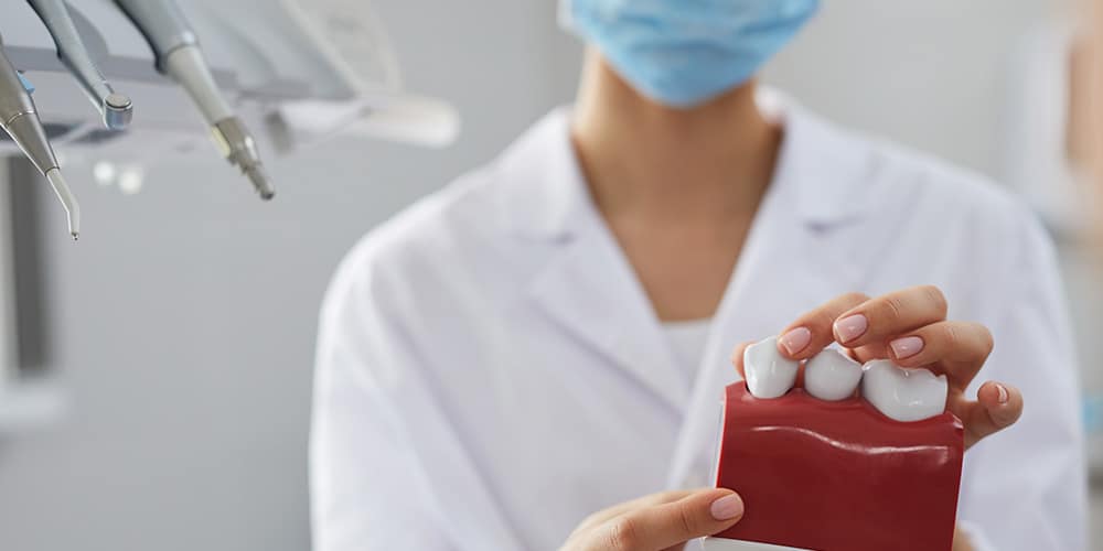 surgical disimpaction of wisdom tooth