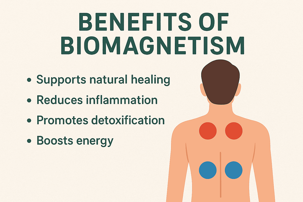 Biomagnetism Benefits