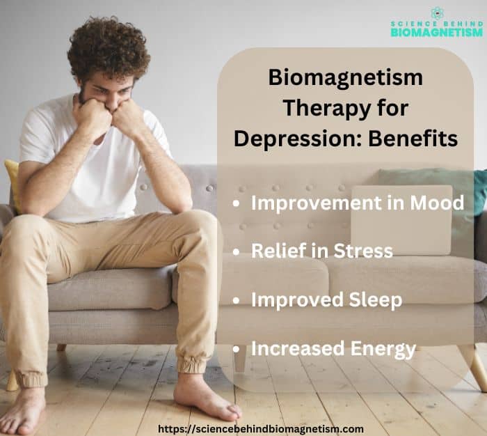 Biomagnetism Therapy for Depression Benefits 