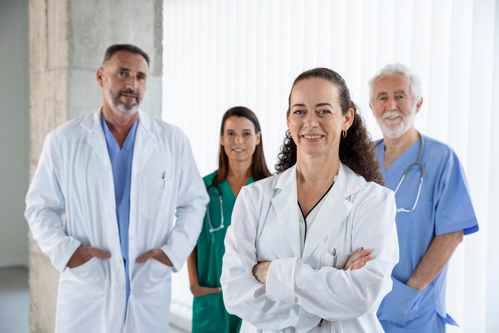 Healthcare Professionals