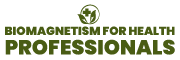 Biomagnetism for health professionals logo