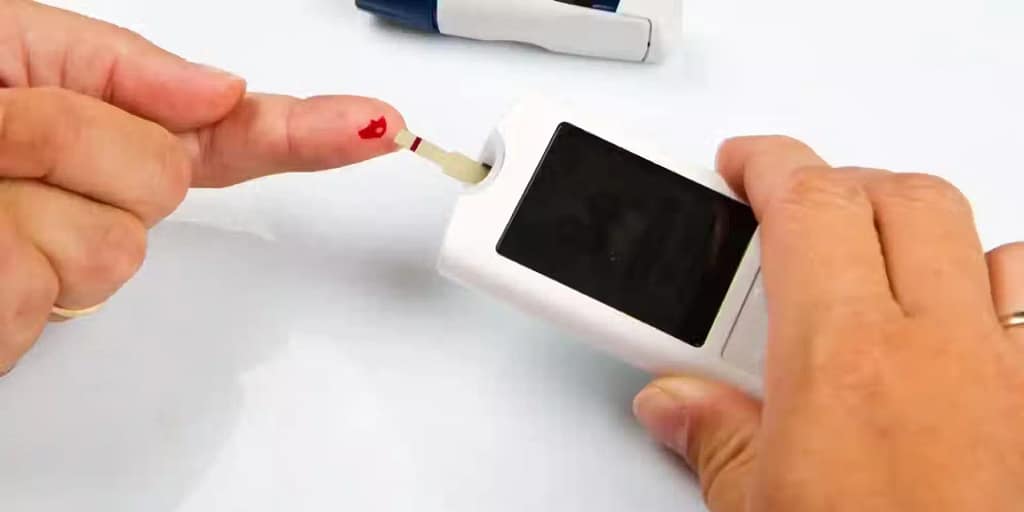 Diabetes and Biomagnetism