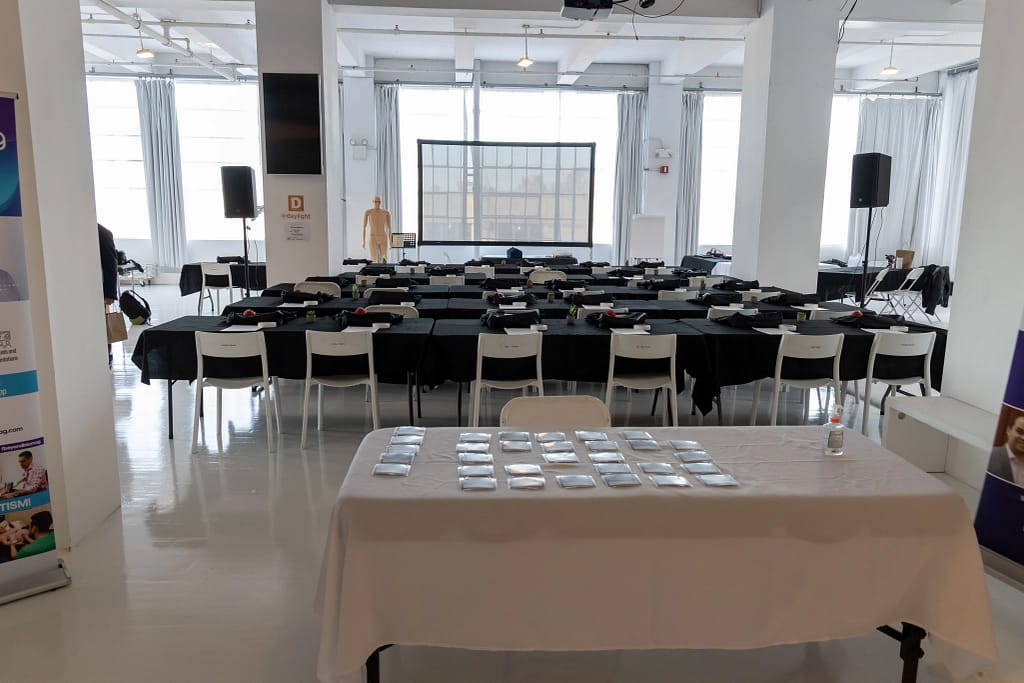 Biomagnetism Training