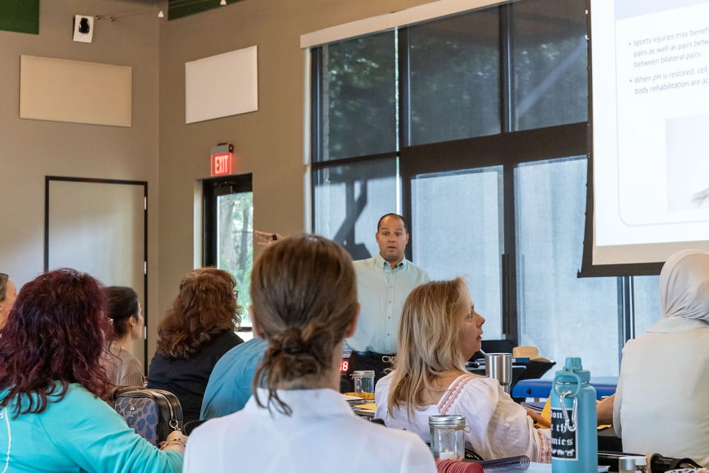 Biomagnetism Training