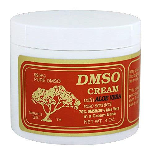 DMSO Cream