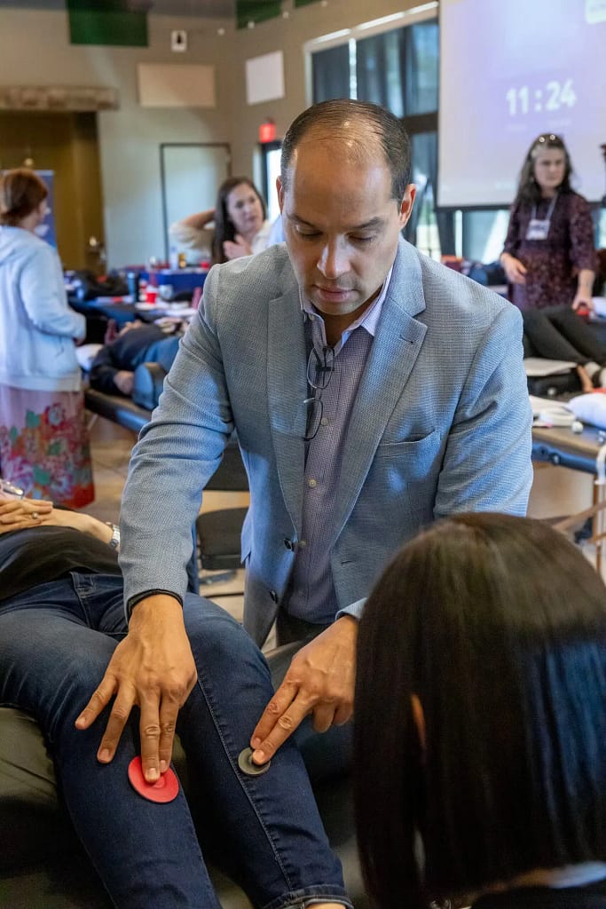 Biomagnetism Therapy