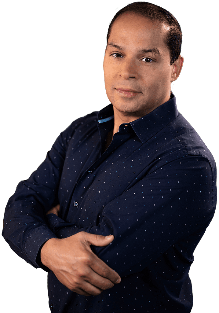 Dr Luis Garcia