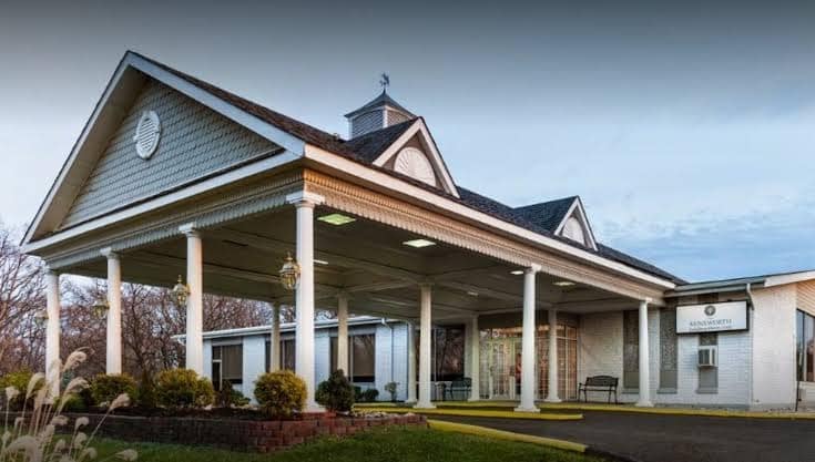 The Kenilworth Hotel