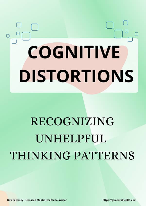 Cognitive Distortions