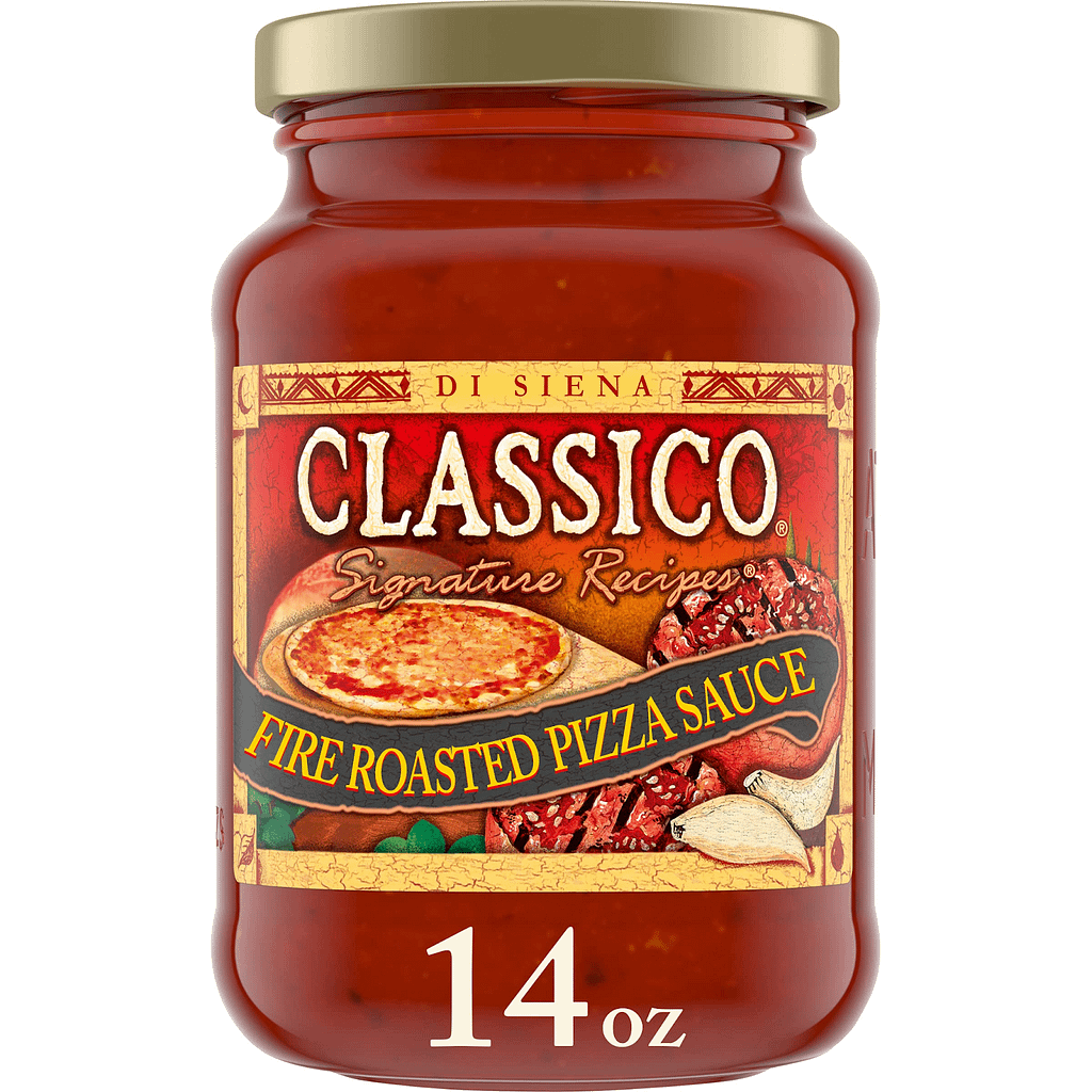 Classico Fire Roasted Pizza Sauce