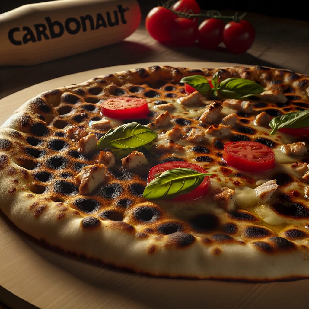 Carbonaut Pizza Crust