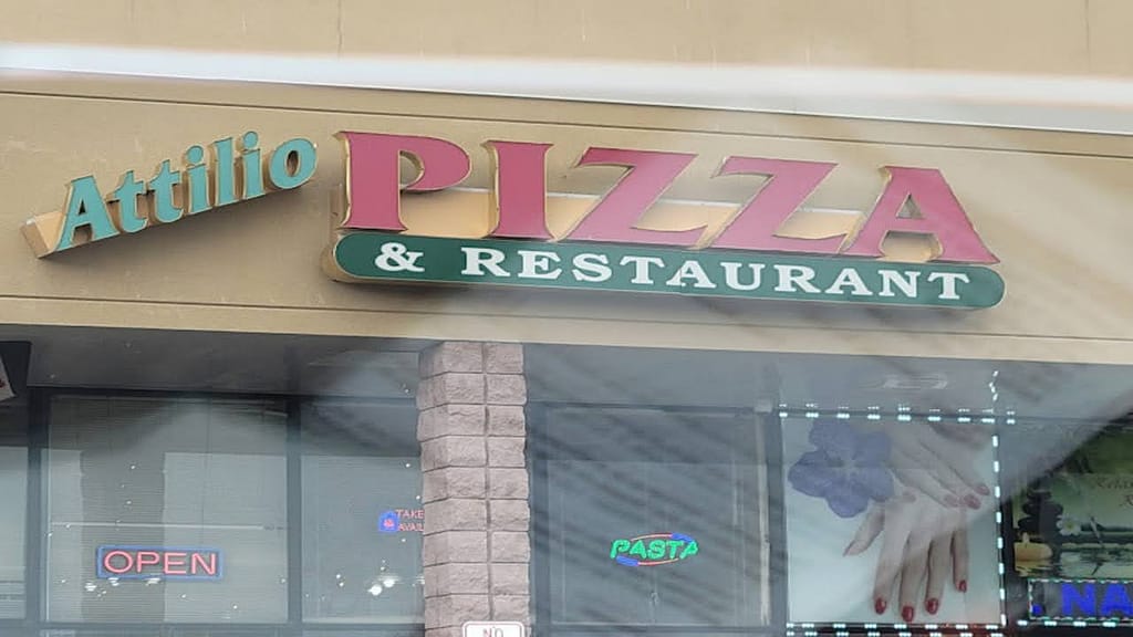 Attilio Pizza Restaurant