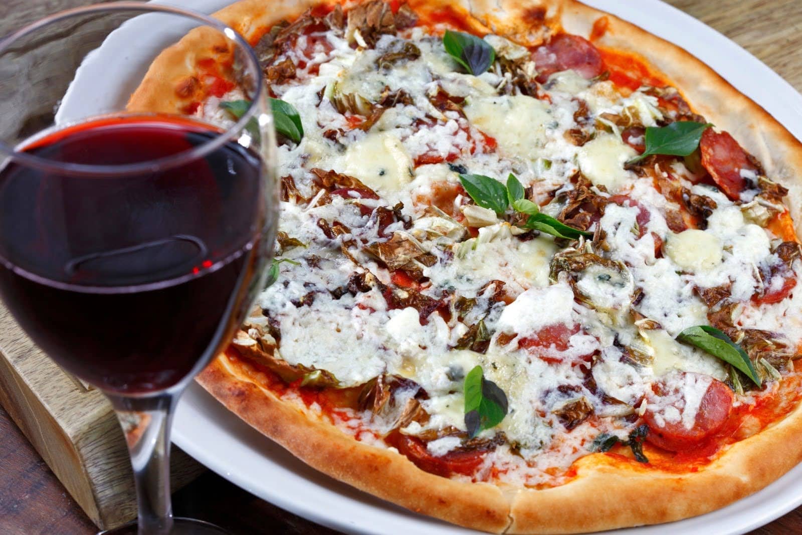 Pizza Pairing: A Guide to the Best Pizza Pairing