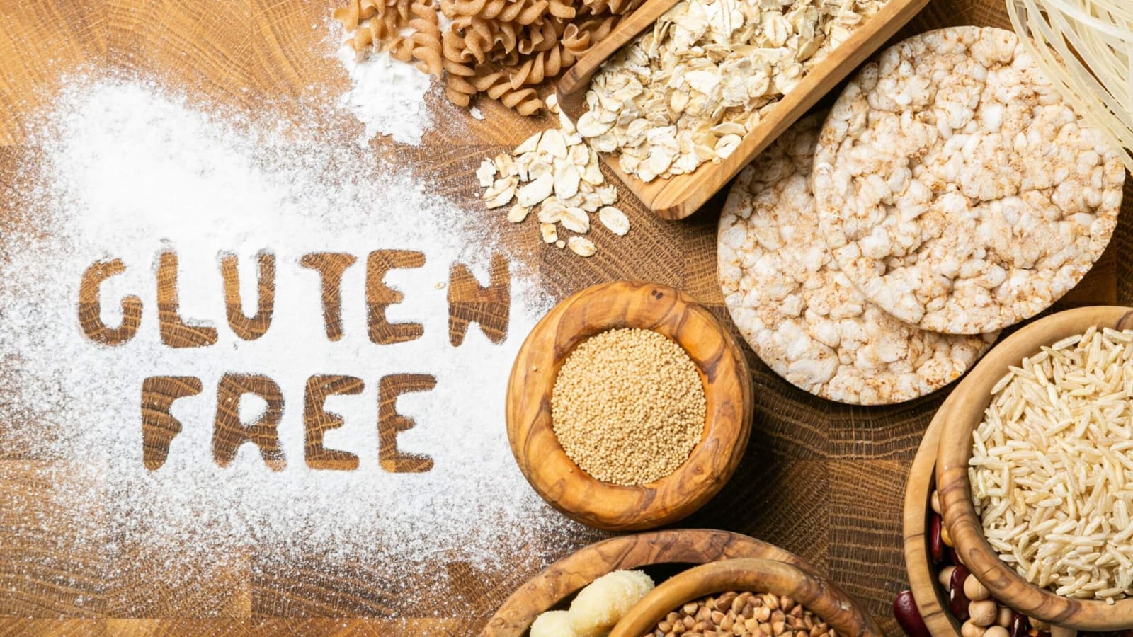 An Ultimate Guide to Creating Gluten-Free Crusts