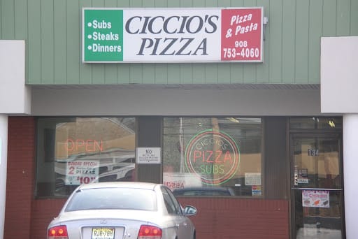 Ciccio's Pizza Restaurant