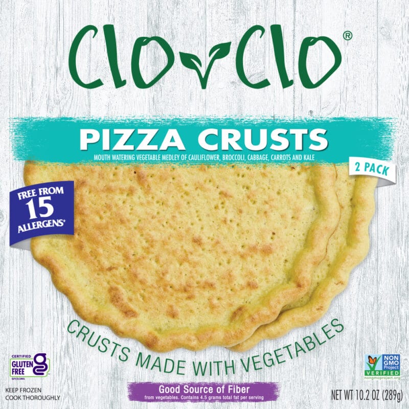 Clo Clo Pizza Crust
