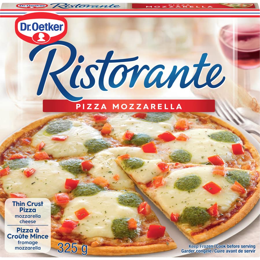 Ristorante-frozen-pizza