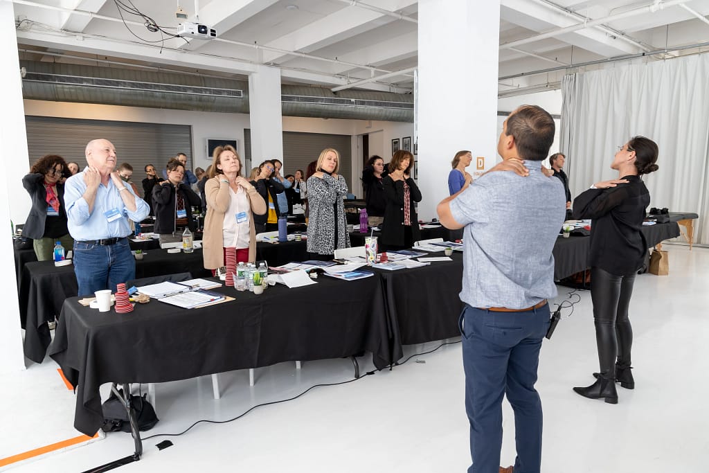 Biomagnetism Training