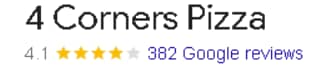 4-Corners-Pizza-Restaurant-Google-Ratings