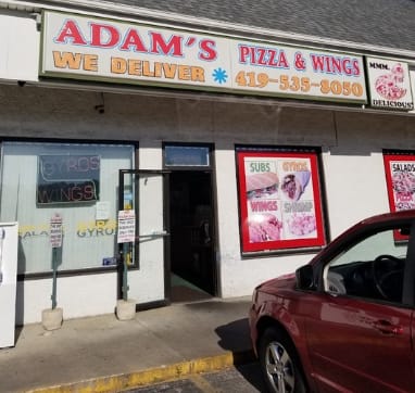 Adams Pizza and Wings Shop