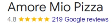 Amore-Mio-Pizza-Restaurant-Google-Ratings