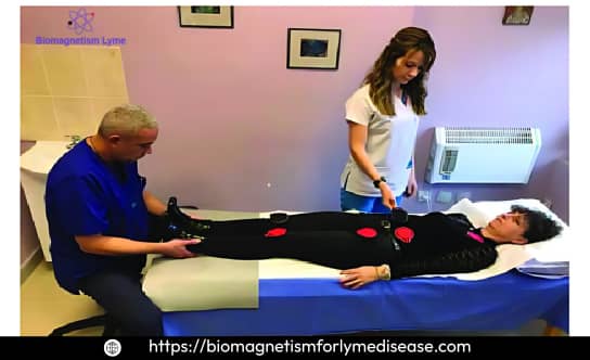 Biomagnetism for Lyme Disease Recovery