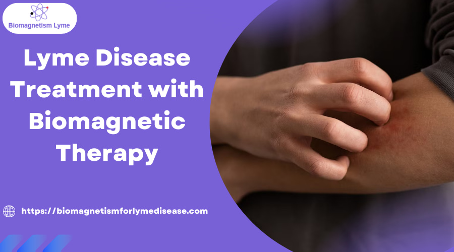 Lyme Disease Treatment with Biomagnetic Therapy