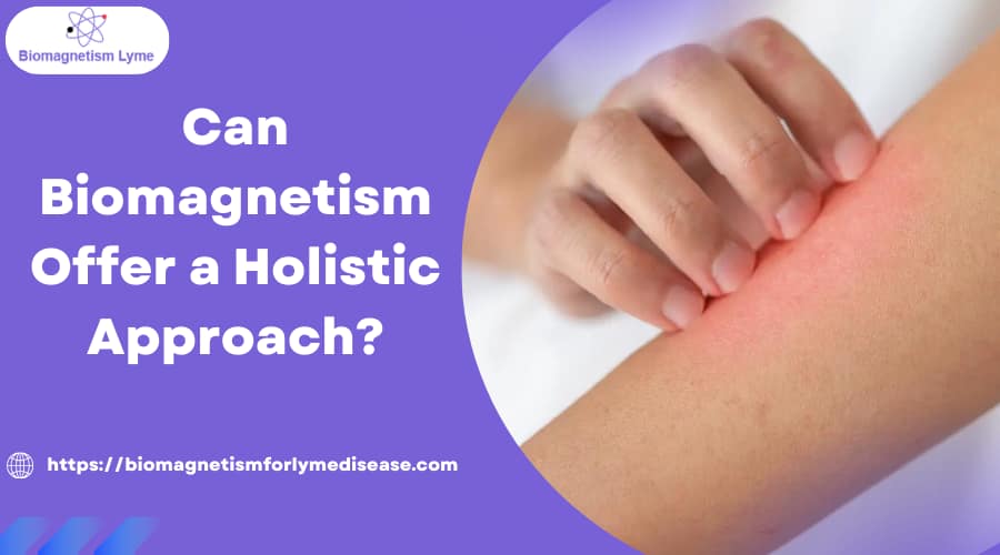 Can Biomagnetism Offer a Holistic Approach