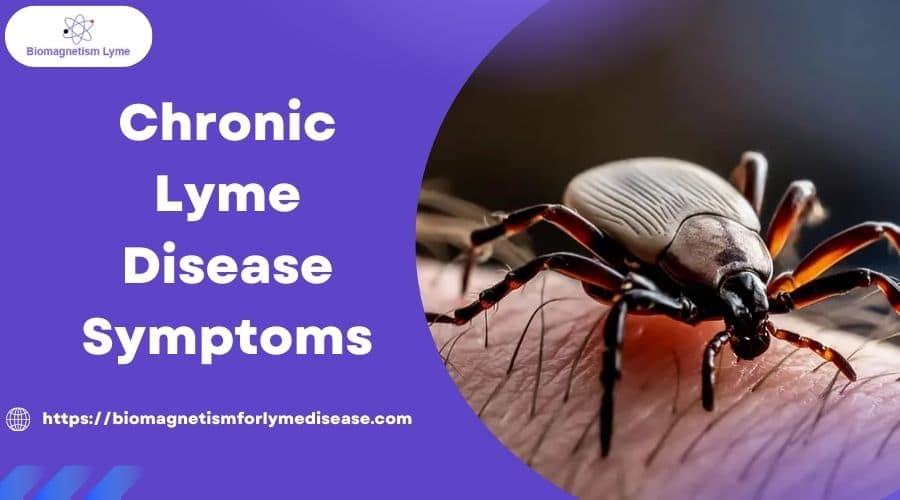 Chronic Lyme Disease Symptoms