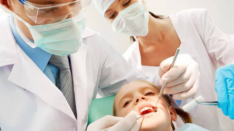 dental care near me