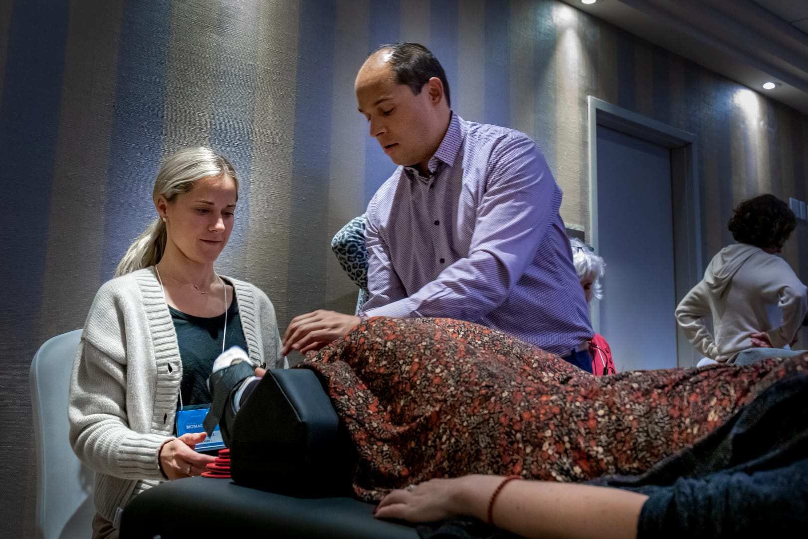 Biomagnetism Therapy