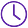 Limited availability icon