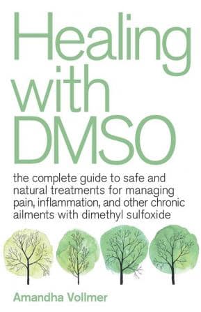 Healing with DMSO Book