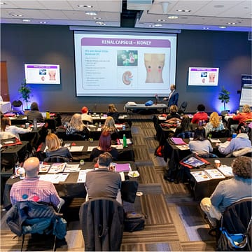 In-person biomagnetism seminar