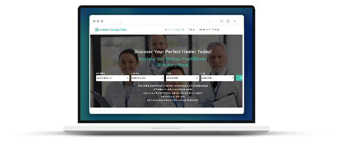 Holistic therapy tribe Directory
