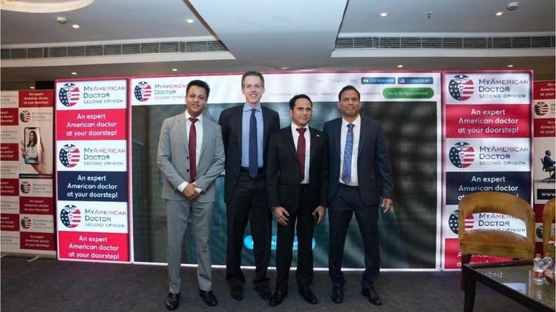 My American Doctor Revolutionizes Healthcare Access by connecting Indian Patients to US Specialists