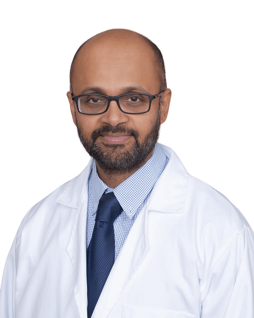 Dr. Deepak Thomas