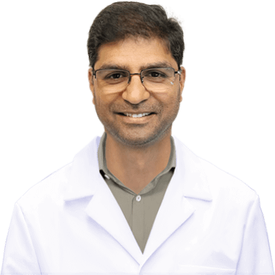 Dr. Keerthi Narisetty