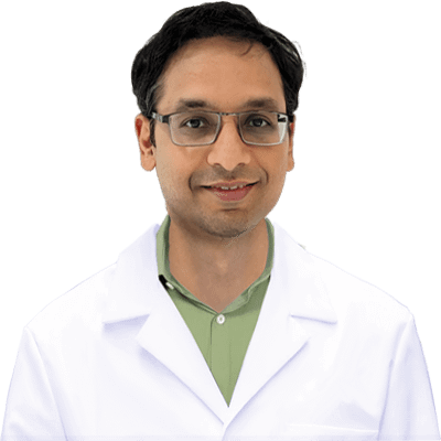 Dr. Keerthi Narisetty