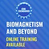 Biomagnetism Online Training